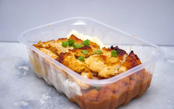 Arroz integral preparado